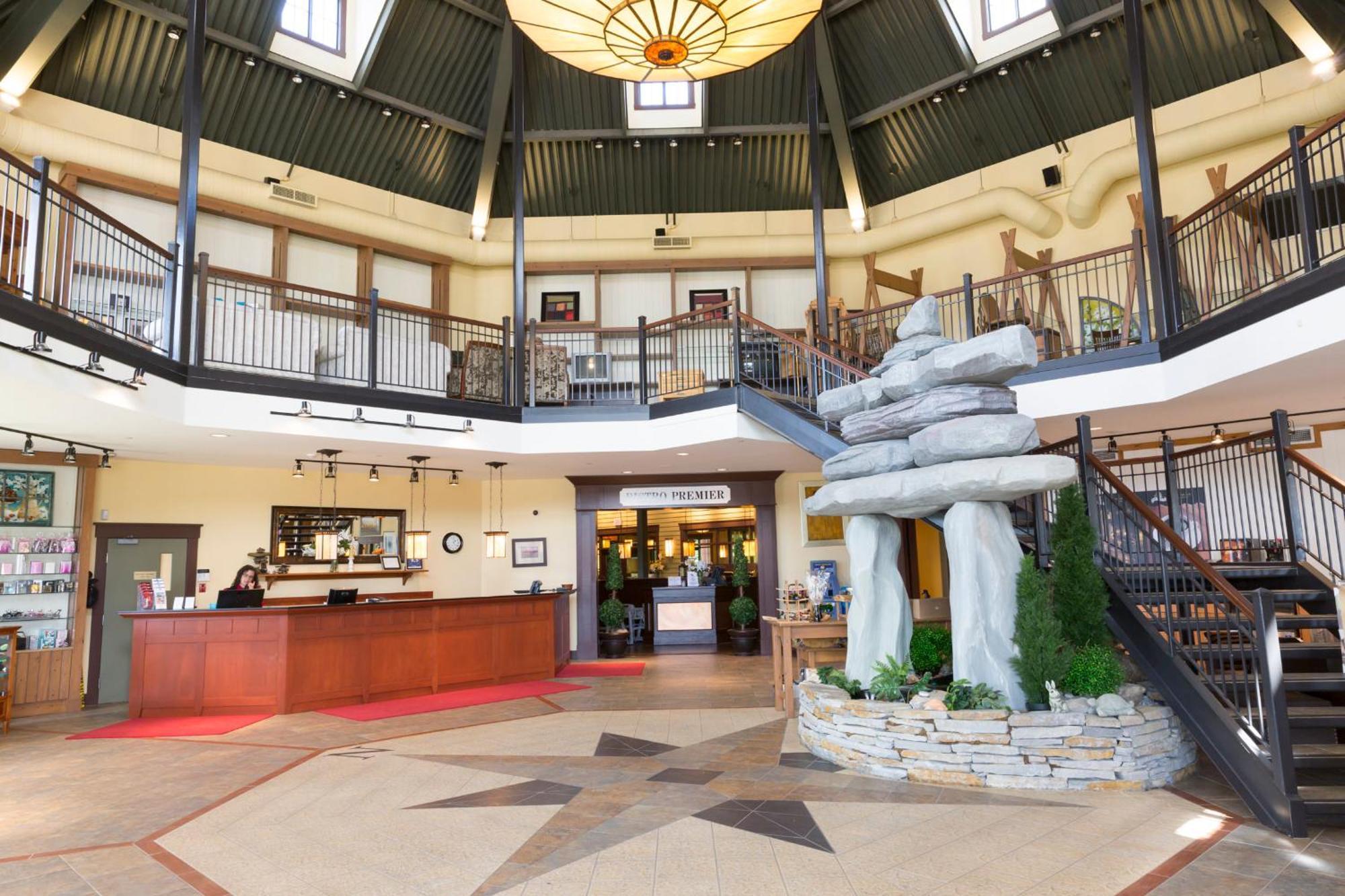 Saint-Bernard-de-Lacolle Hotel St-Bernard מראה חיצוני תמונה